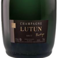 キュヴェ・プレステージ Cuvée Prestige