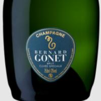 ブリュット・キュヴェ・スペシエール Brut Cuvée Spéciale
