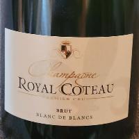 ブラン・ド・ブラン・ブリュット・プルミエ・クリュ Blanc de Blancs Brut Premier Cru