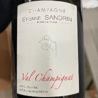 ヴァル・シャンピニャ・エクストラ・ブリュット Val Champignat Extra Brut