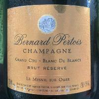 ブリュット・レゼルヴ・グラン・クリュ・ブラン・ド・ブラン Brut Réserve Grand Cru Blanc de Blancs