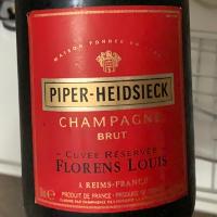 キュヴェ・レゼルヴ・フローレン・ルイ・ブリュット Cuvée Reservée Florens Louis Brut