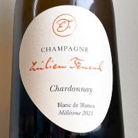 シャルドネ・ブラン・ド・ブラン Chardonnay Blanc de Blancs