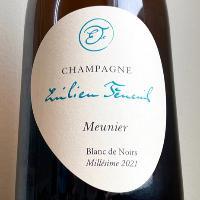 ムニエ・ブラン・ド・ノワール Meunier Blanc de Noirs
