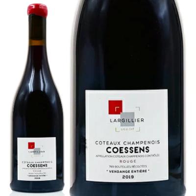 コトー・シャンプノワ・ヴァンダンジュ・アンティエール Coteaux Champenois Vendange Entiere