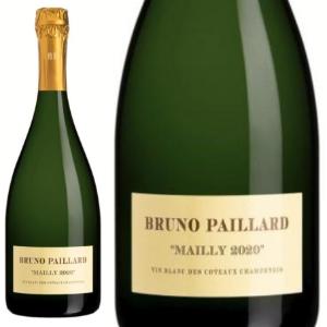 コトー・シャンプノワ・ブラン・マイィ Coteaux Champenois Blanc Mailly