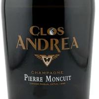 クロ・アンドレア・プルミエ・クリュ・ブリュット・ナチュール・ミレジメ Clos Andrea Premier Cru Brut Nature Millésime