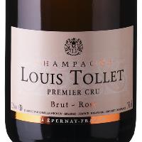 ブリュット・ロゼ・プルミエ・クリュ Brut Rosé Premier Cru