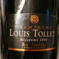 ブリュット・グラン・クリュ・ミレジメ Brut Grand Cru Millésime