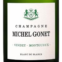ヴァンディ・モングー・ブラン・ド・ブラン・エクストラ・ブリュット Vindey Montgueux Blanc de Blancs Extra Brut