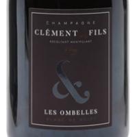 レ・オンベル・ブラン・ド・ノワール Les Ombelles Blanc de Noirs