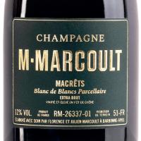 マクレ・ブラン・ド・ブラン・パーセレール Macrêts Blanc de Blancs Parcellaire