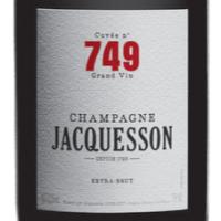 キュヴェ・ナンバー・749 Cuvée N°749