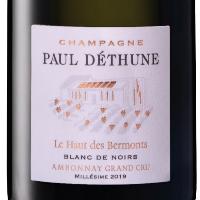 ル・オー・デ・ベルモン・ブラン・ド・ノワール・グラン・クリュ・ミレジメ Le Haut des Bermonts Blanc de Noirs Grand Cru Millésime