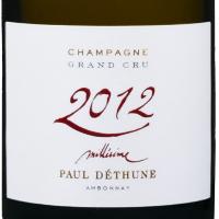 ミレジメ・2012・グラン・クリュ Millésime 2012 Grand Cru
