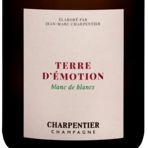 テール・デモーション・ブラン・ド・ブラン TERRE D'ÉMOTION Blanc de Blancs