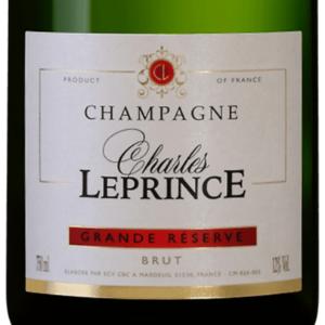 グラン・レゼルヴ・ブリュット Grande Réserve Brut