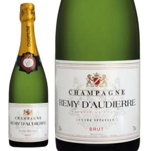 キュヴェ・スペシャル・ブリュット Cuvée Speciale Brut