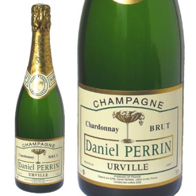 シャルドネ・ブリュット Chardonnay Brut