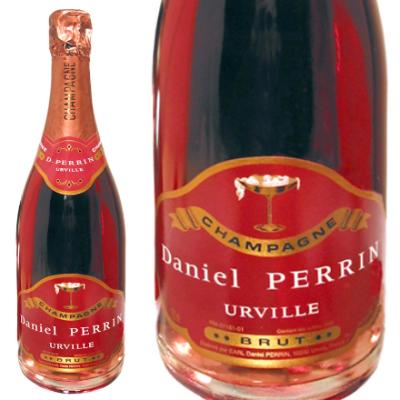 ロゼ・ブリュット Rosé Brut