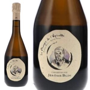 ル・シャン・ド・レピネット・ピノ・ノワール・エクストラ・ブリュット Le Champs de l'Épinette Pinot Noir Extra Brut