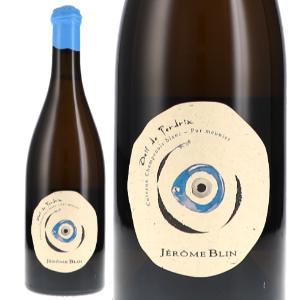 ウイユ・ド・ペルドリ・コトー・シャンプノワ・ブラン・ロゼ・ピュール・ムニエ Oeil de Perdrix Coteaux Champenois Blanc - Pur Meunier