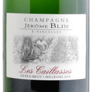 レ・カイヤス・エクストラ・ブリュット・ミレジム Les Caillasses Extra Brut Millésime