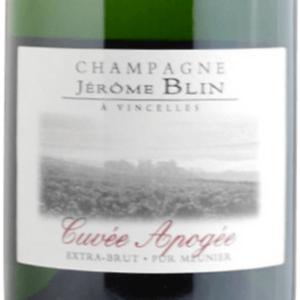 キュヴェ・アポジー・ピュール・ムニエ・エクストラ・ブリュット Cuvée Apogée Pur Meunier Extra Brut