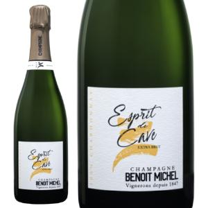 エスプリ・ド・カーヴ・100%・シャルドネ Esprit de Cave 100% Chardonnay