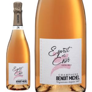エスプリ・ド・カーヴ・アッサンブラージュ・ロゼ Esprit de Cave Assemblage Rosé