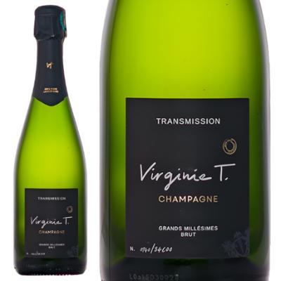 トランスミッション・グラン・ミレジム・ブリュット Transmission Grands Millésimes Brut