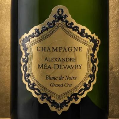 ブラン・ド・ノワール・グラン・クリュ Blanc de Noirs Grand Cru