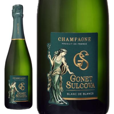 ブラン・ド・ブラン Blanc de Blancs