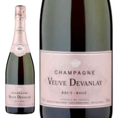 ブリュット・ロゼ Brut Rosé