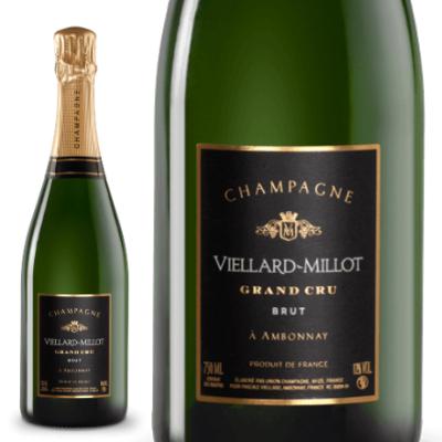 ブリュット・グラン・クリュ・アンボネイ Brut Grand Cru Ambonnay