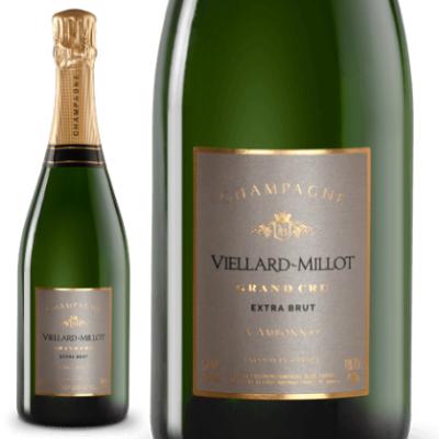 エクストラ・ブリュット・グラン・クリュ・アンボネイ Extra Brut Grand Cru Ambonnay