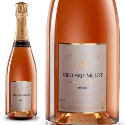 ブリュット・ロゼ・グラン・クリュ・アンボネイ Brut Rosé Grand Cru Ambonnay