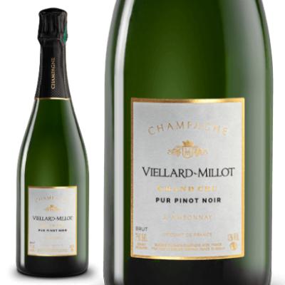 ピュール・ピノ・ノワール・ブリュット・グラン・クリュ・アンボネイ Pur Pinot Noir Brut Grand Cru Ambonnay