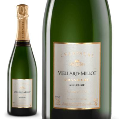 ミレジメ・ブリュット・グラン・クリュ・アンボネイ Millésime Brut Grand Cru Ambonnay