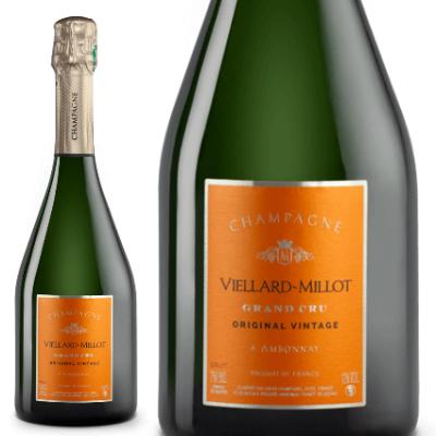 オリジナル・ヴィンテージ・ブリュット・グラン・クリュ・アンボネイ Original Vintage Brut Grand Cru Ambonnay