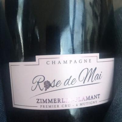 ロゼ・ド・メイ・プルミエ・クリュ Rosé de Mai Premier Cru