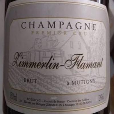ブリュット・プルミエ・クリュ Brut Premier Cru