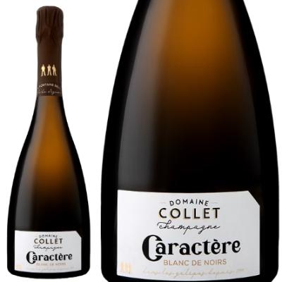 アンティム・キャラクテール・ブラン・ド・ノワール Anthime Caractère Blanc de Noirs
