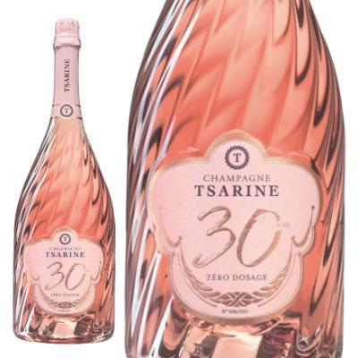 ロゼ・ゼロ・ドザージュ・30周年記念 Rosé Zéro Dosage 30ans