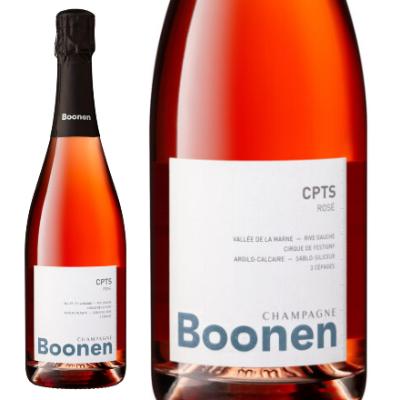CPTS・ロゼ CPTS Rosé
