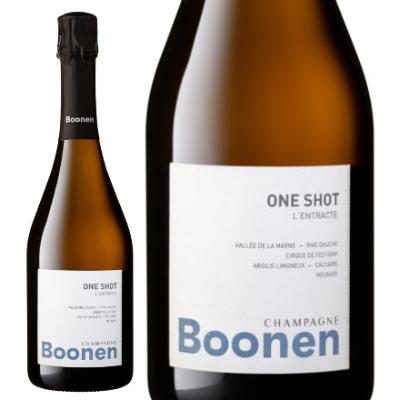 ワン・ショット・ラントラクテ One Shot l’Entracte