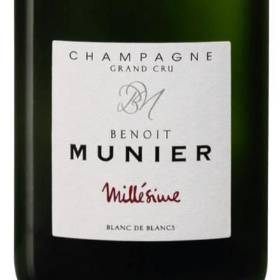 ブラン・ド・ブラン・ミレジメ・グラン・クリュ Blanc de Blancs Millèsime Grand Cru