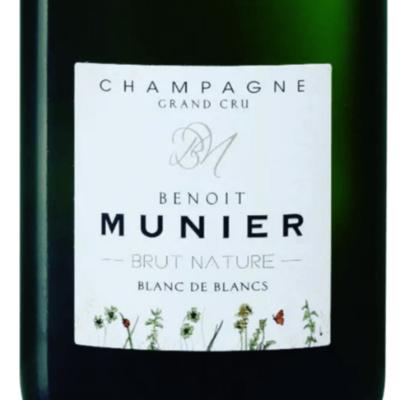 ブラン・ド・ブラン・ブリュット・ナチュール・グラン・クリュ Blanc de Blancs Brut Nature Grand Cru