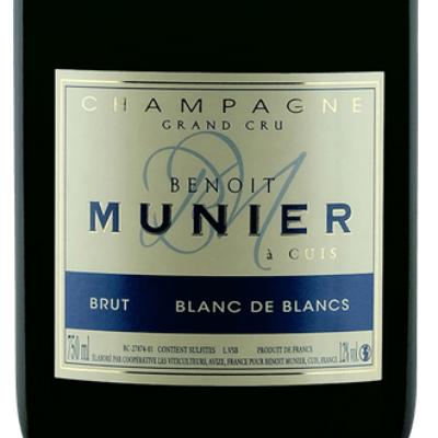 ブラン・ド・ブラン・ブリュット・グラン・クリュ Blanc de Blancs Brut Grand Cru