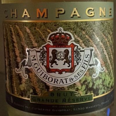 グラン・レゼルヴ・ブリュット Grande Réserve Brut